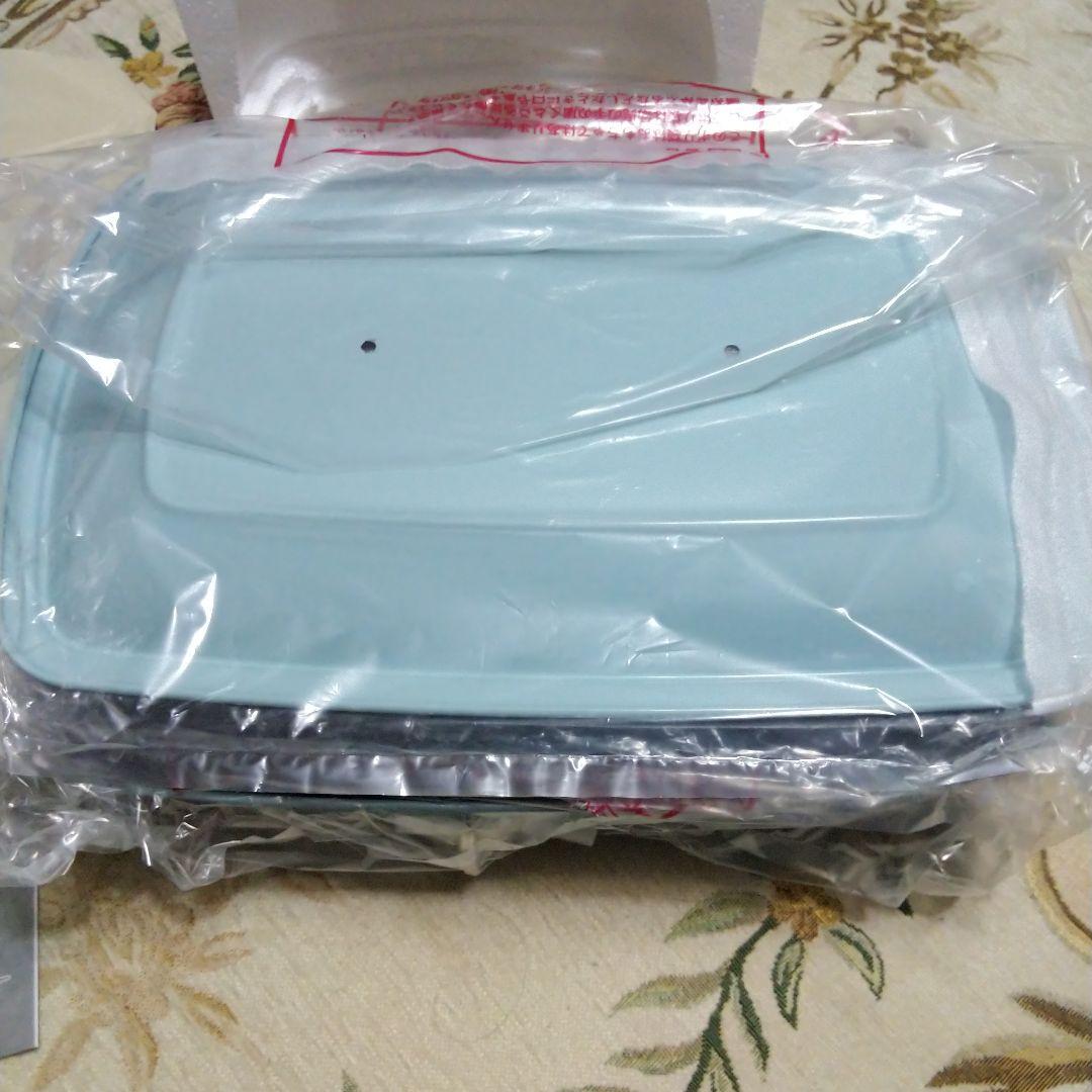 BRUNO ホットプレートグランデサイズ 12日まで限定　ブルーグレー新品未使用