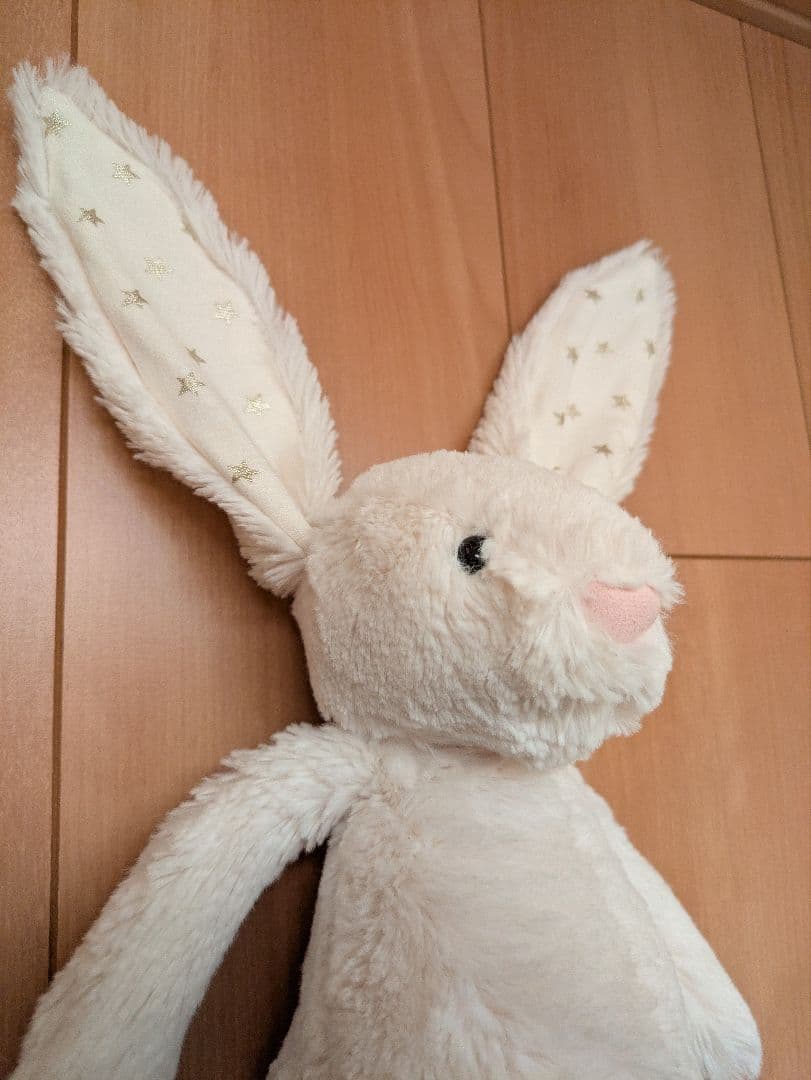 【完売品】ジェリーキャット うさぎ スター Mサイズ