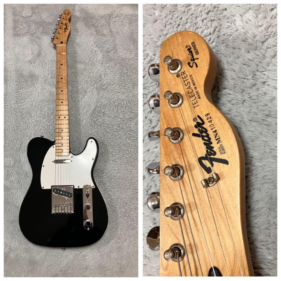 ギター FENDER MEXICO TELECASTER SS