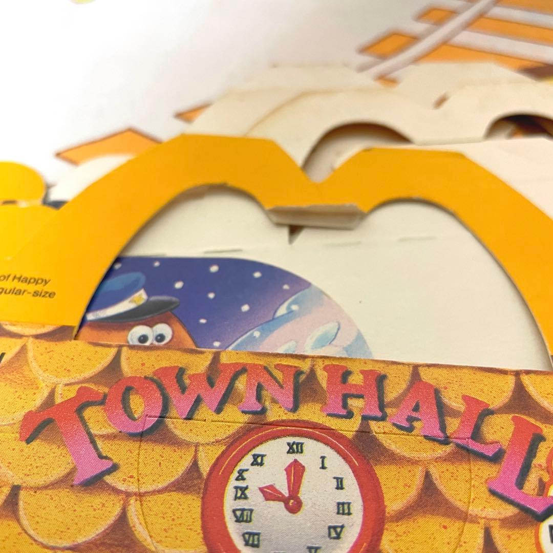 マクドナルド ナゲットバディーズ ミールバッグ ミールトイ アメトイ