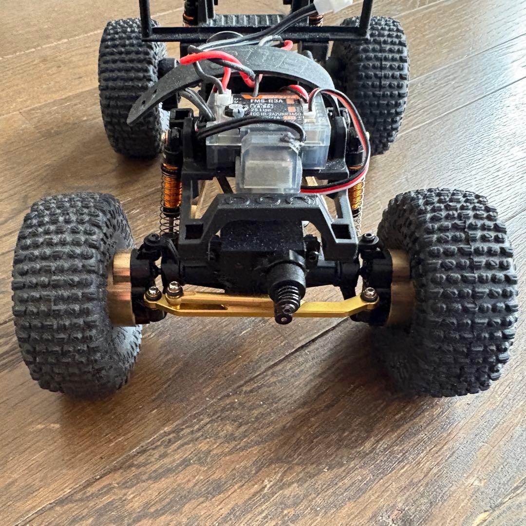 <美品> FCX24 パワーワゴン カスタム済み