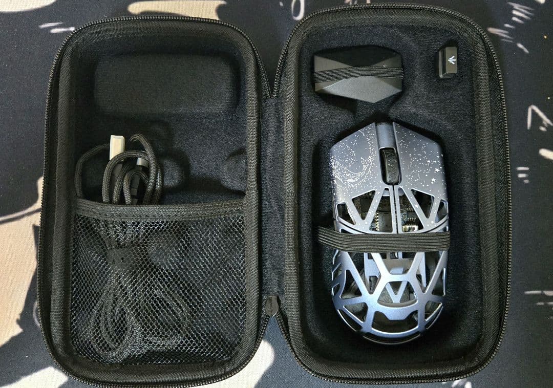 マウス・トラックボール wlmouse beastX max