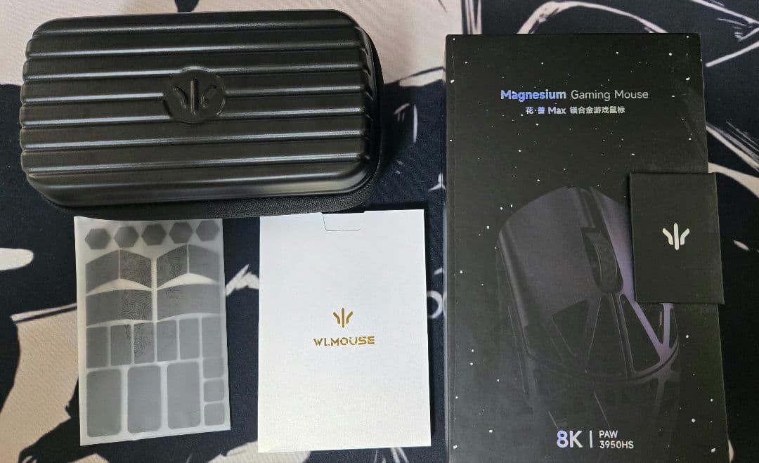 マウス・トラックボール wlmouse beastX max