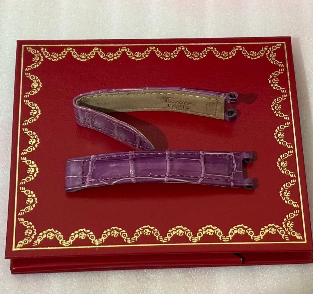 happy_wisdom777Cartierレザーベルト