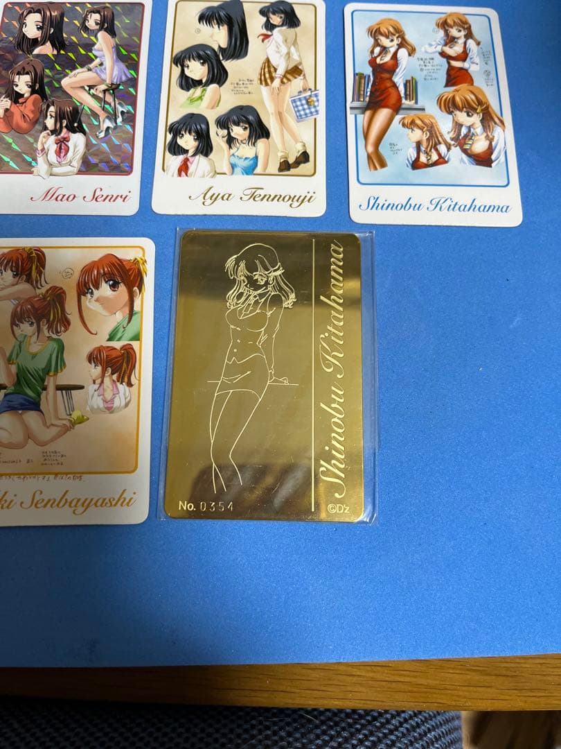 D'z トレーディングカードグッズ　DEEPZOON