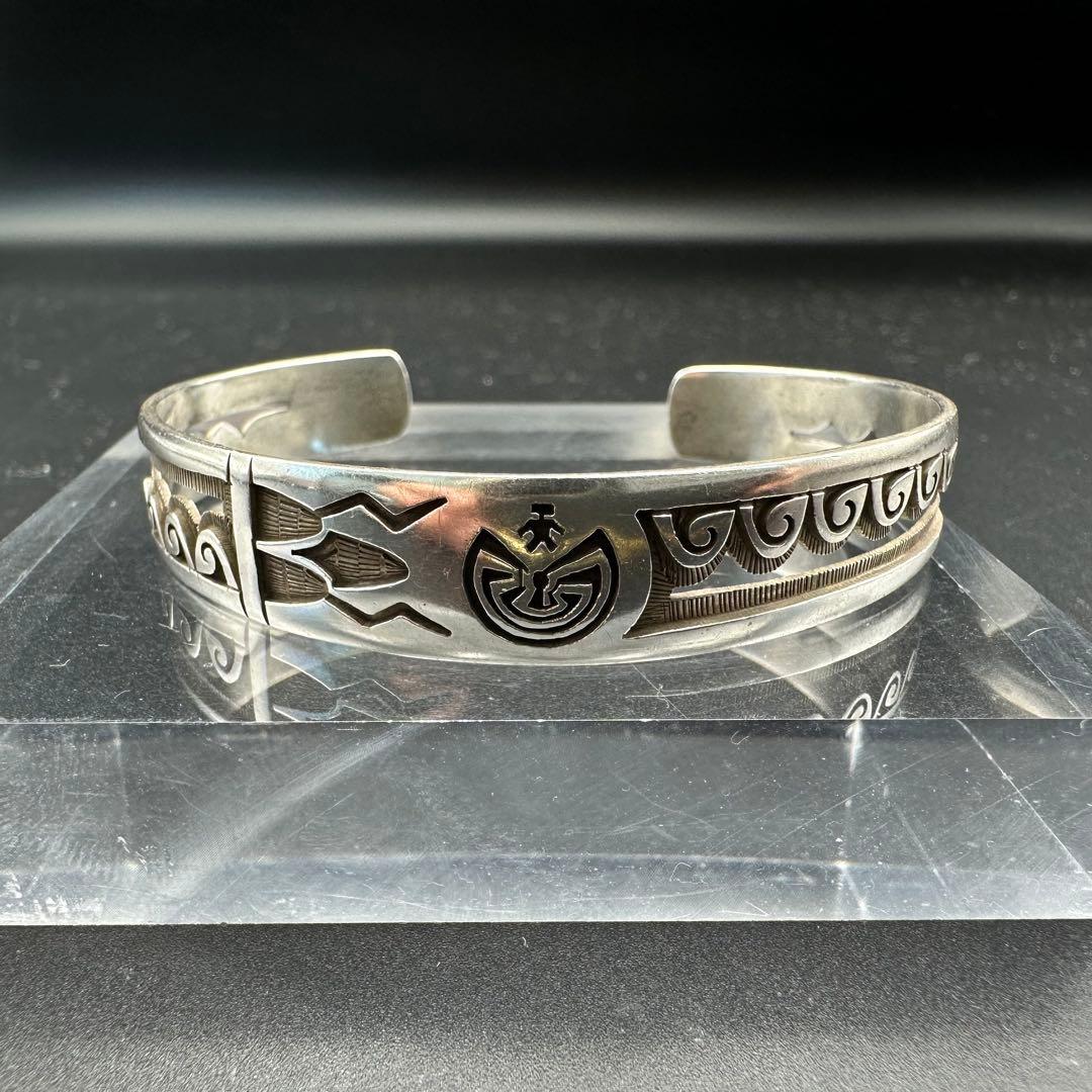 HOPI Lucion Koinva メイズ バングル