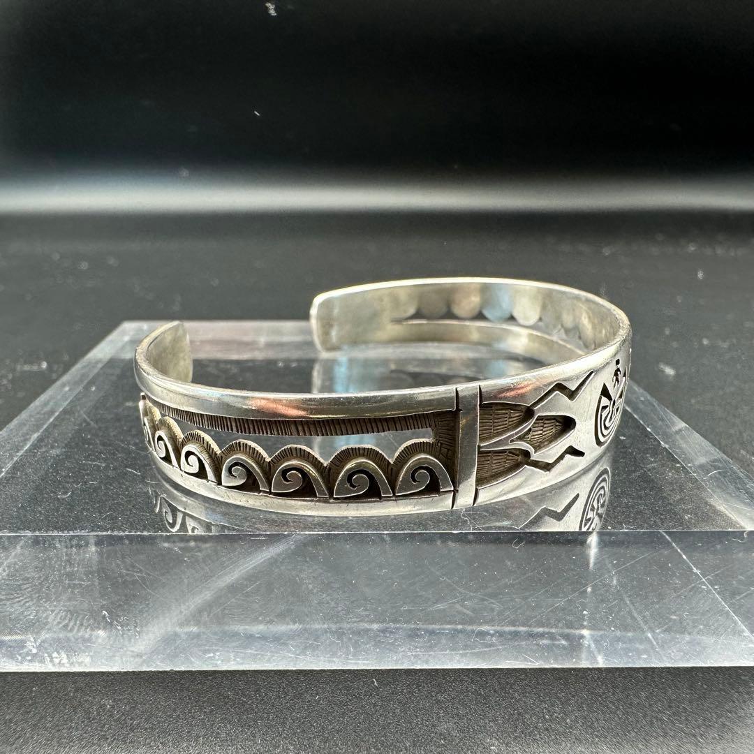 HOPI Lucion Koinva メイズ バングル