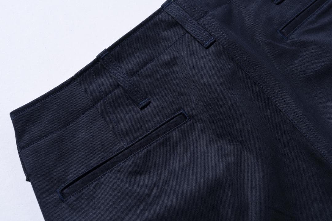 パンツ JOE McCOY BLUE SEAL CHINO TROUSERS (34)