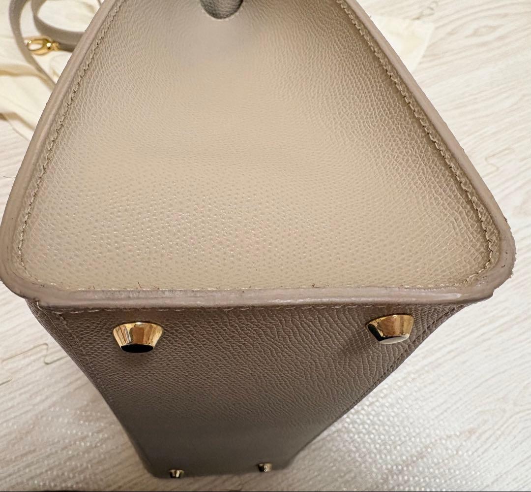 CARBOTTI カルボッティ ELENA 243 エレナ トープ バッグ