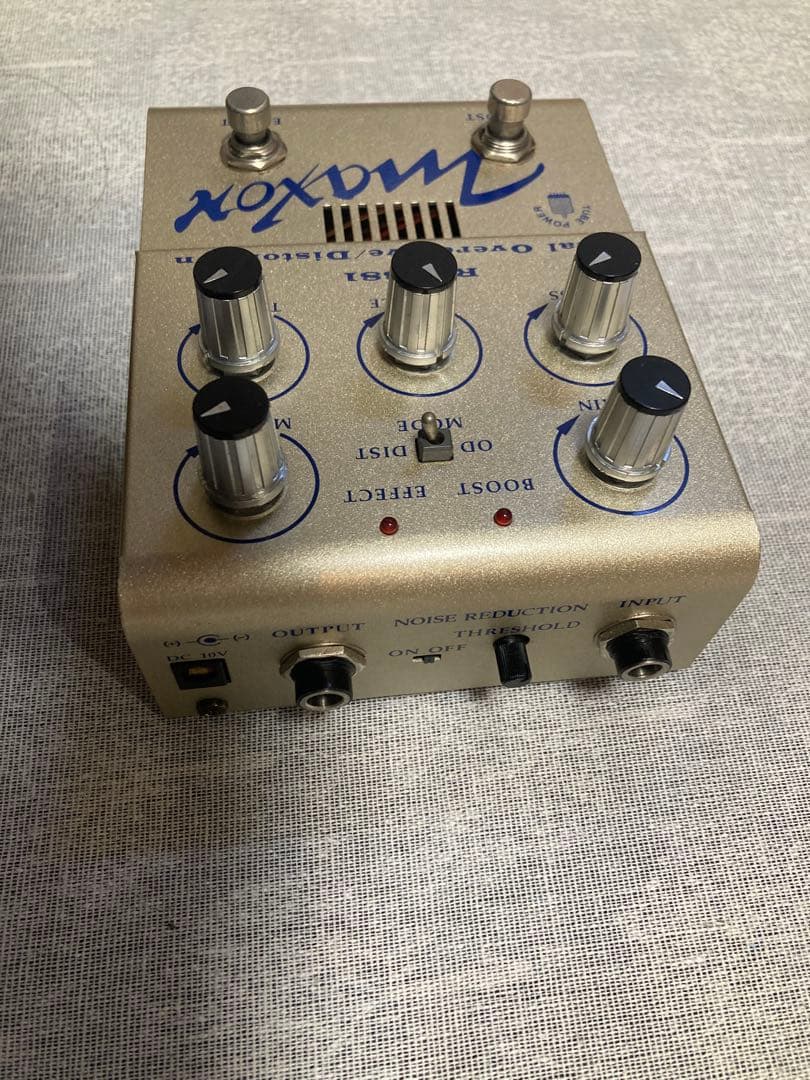 【売切り特価】Maxon ROD881 オーバードライブ/ディストーション