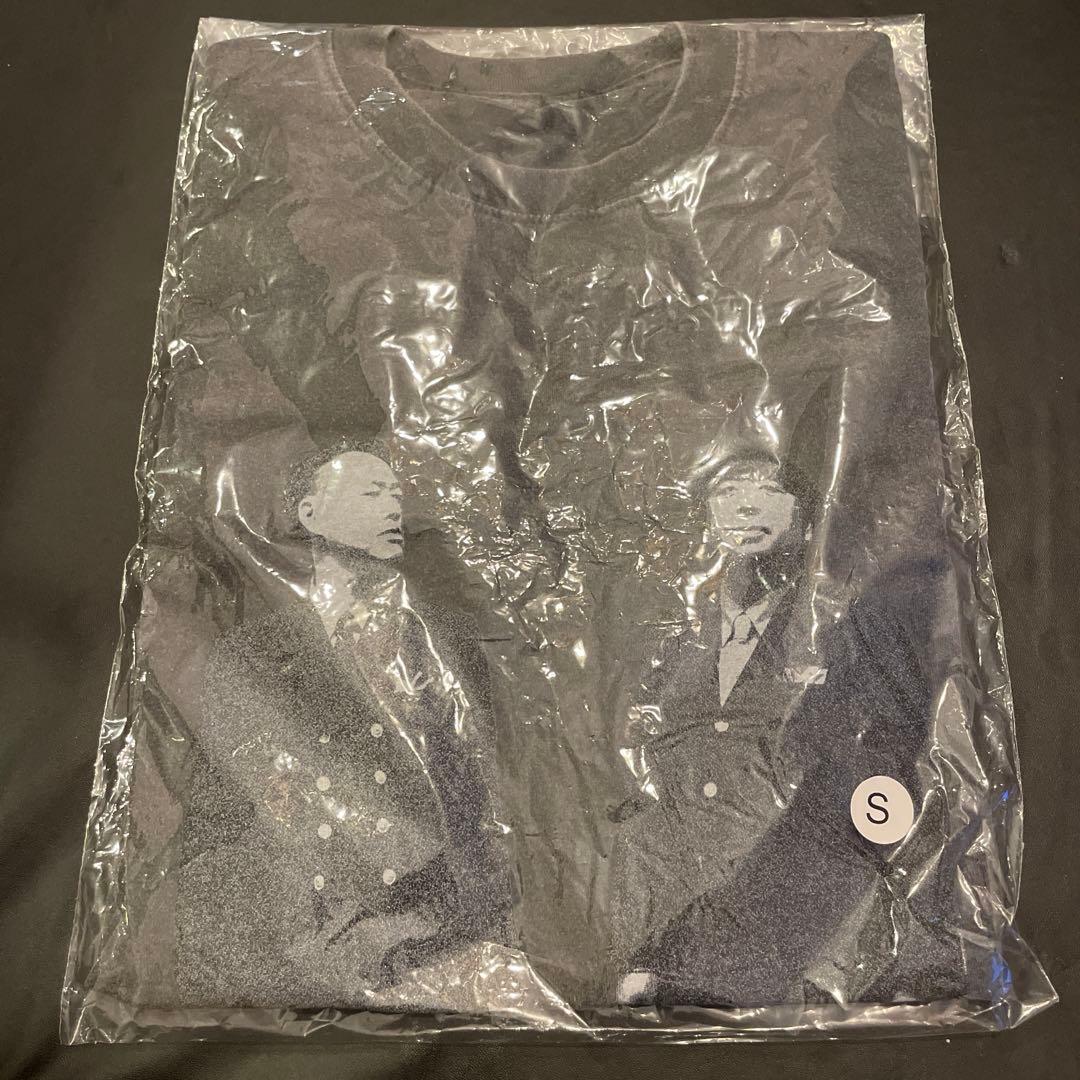 バナナマン　限定Tシャツ　ポップアップストア　黒　S