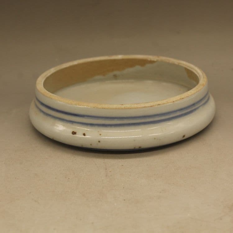 清光緒鯖牡丹花蓋缶 景徳鎮 陶磁器 装飾品 現代工芸品 美術品 置物