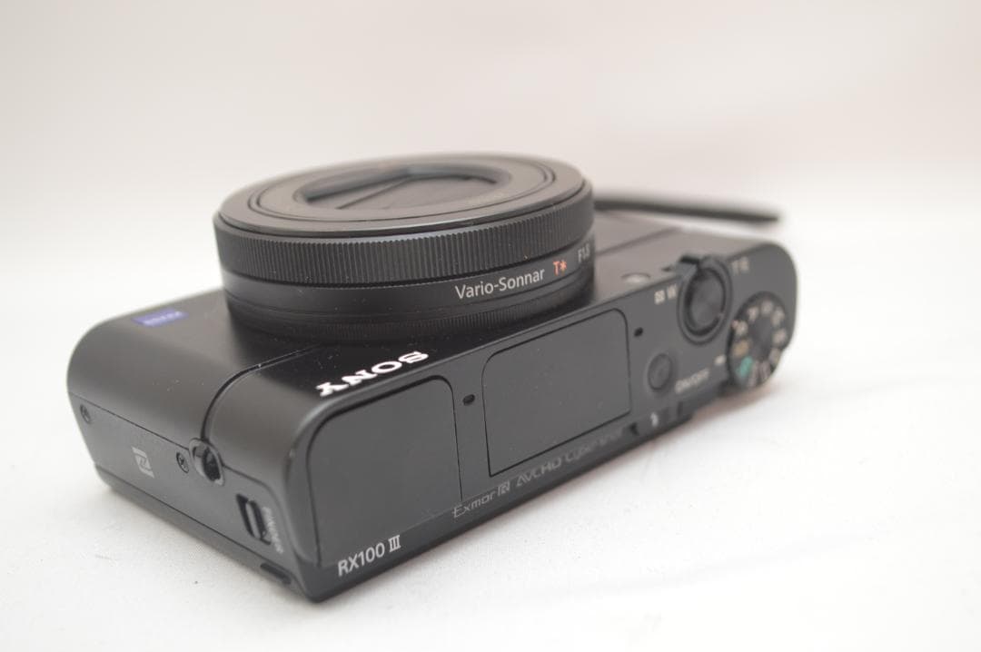 ✨美品✨ Sony Cyber Shot DSC-RX 100M3