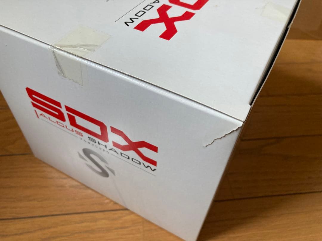 SDX バーサルシャドウ　アレックスシャドウ　アルガスシャドウ　セット