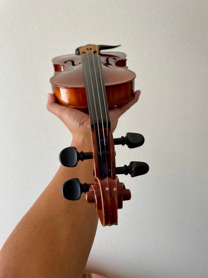 Franz Kirschnek NO.11オーケストラシリーズ4/4 弓ケース付