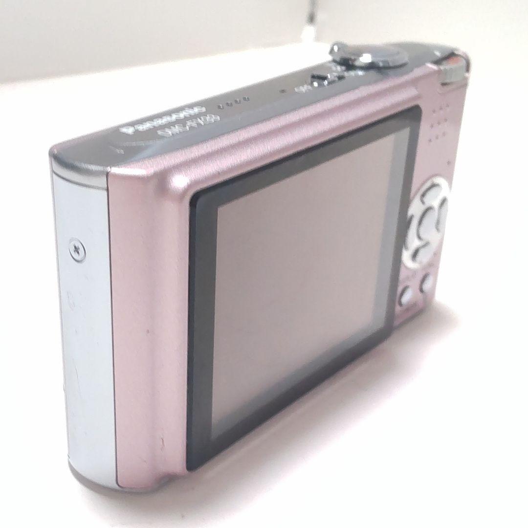 動作確認済み パナソニック LUMIX DMC-FX33 オールドコンデジ