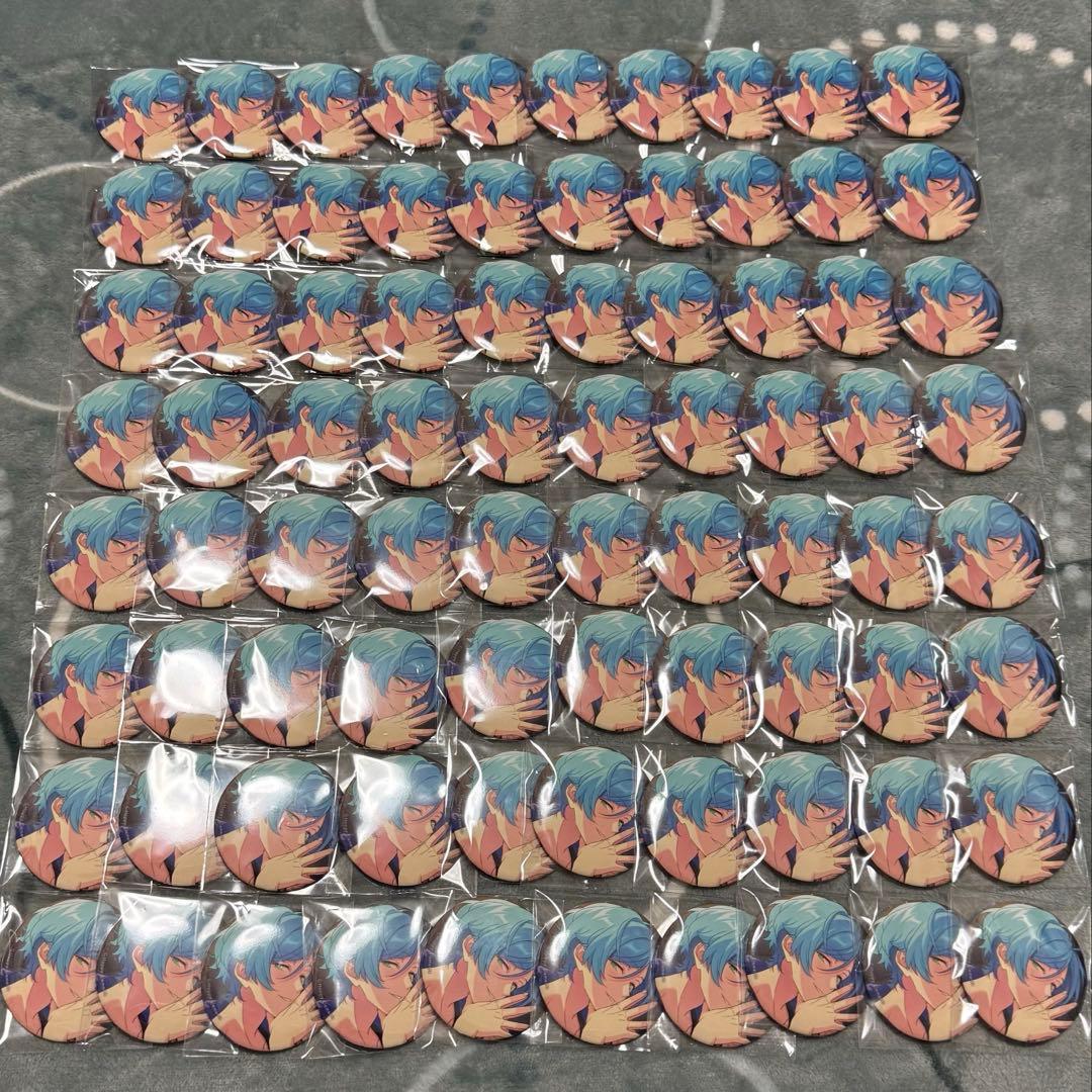 深海奏汰 缶バッジ