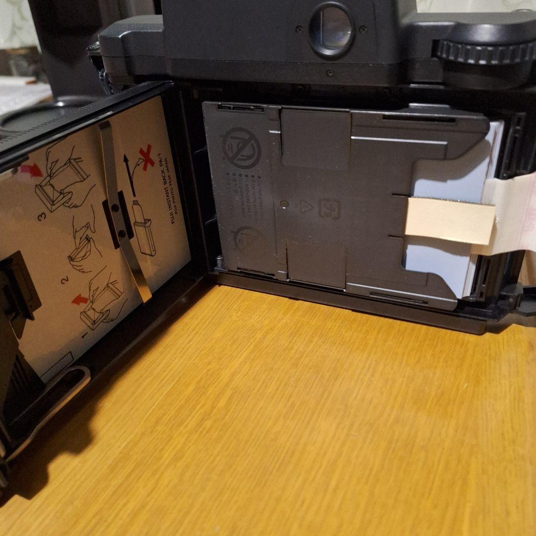 FUJI FP-1 インスタントカメラ フジノン105mm