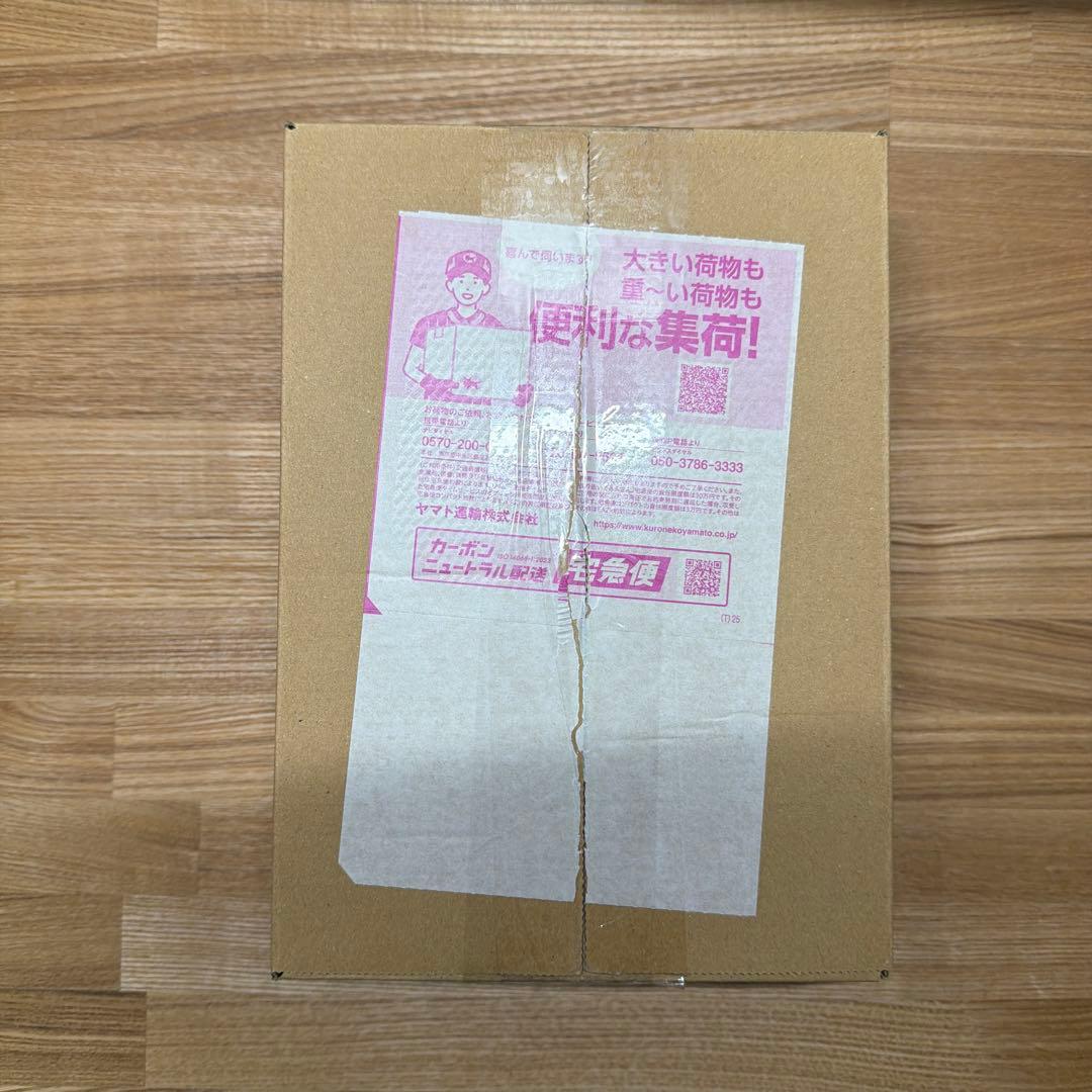 ポケモンカード　MEGAドリームex シュリンク付 1BOX 新品　未開封