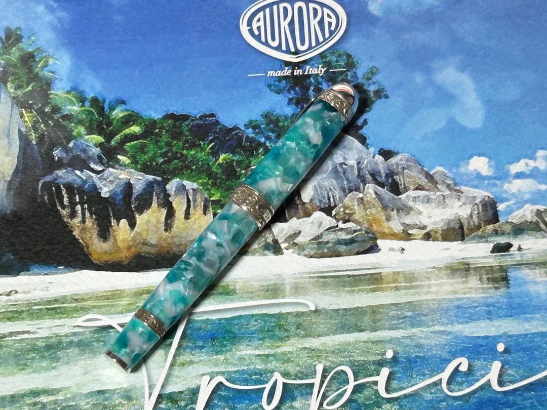 AURORA Ambiente-Tropici アウロラ アンビエンテ トロピチ