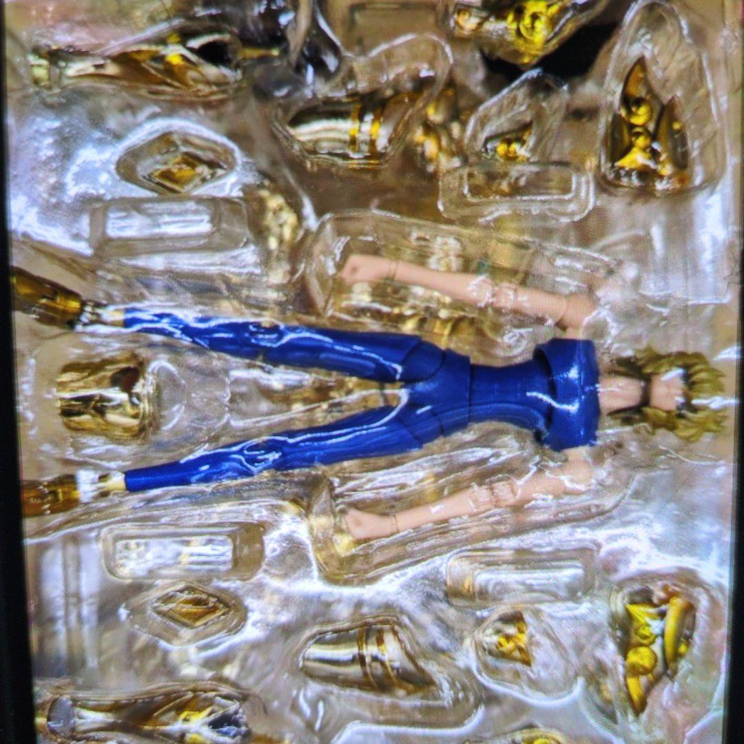 聖闘士聖衣神話EX.レオアイオリア.神聖衣.聖闘士聖衣神話黄金魂。