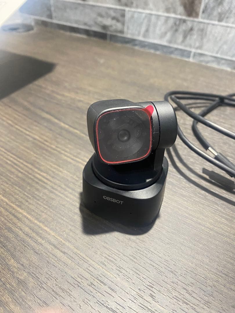 OBSBOT TINY 2 Lite 4K ウェブカメラ