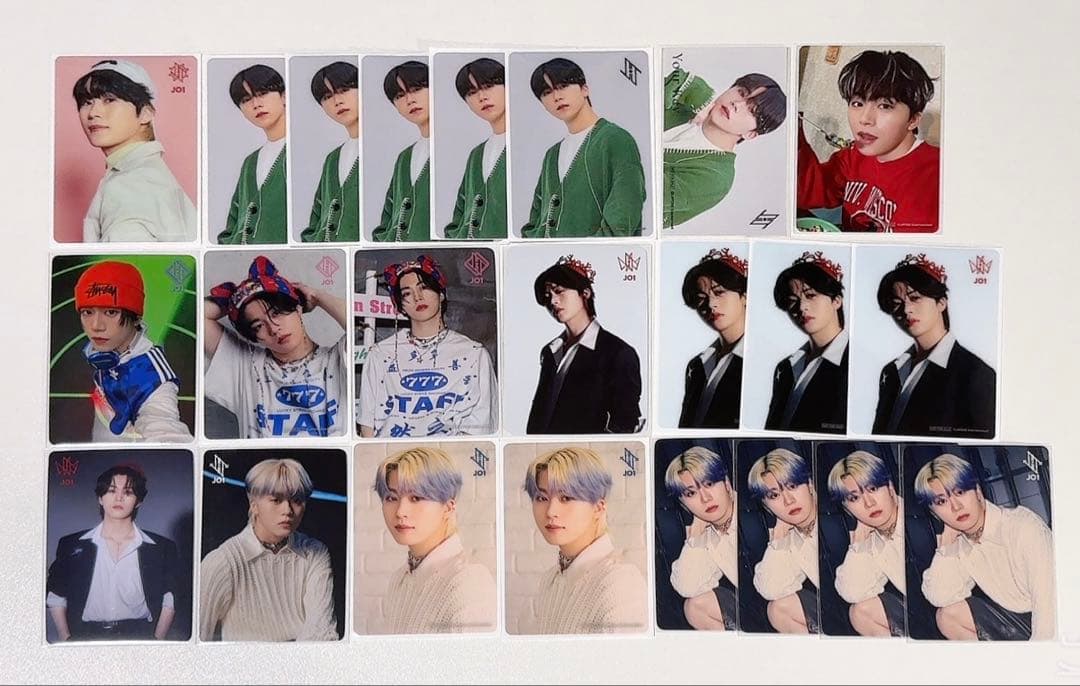 木全翔也 まとめ売り 646枚