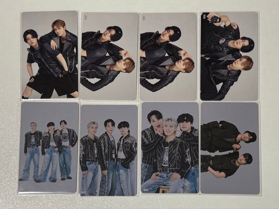 木全翔也 まとめ売り 646枚