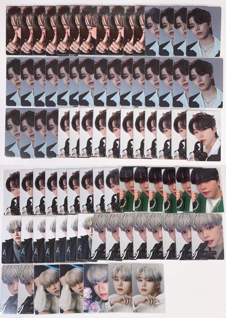 木全翔也 まとめ売り 646枚