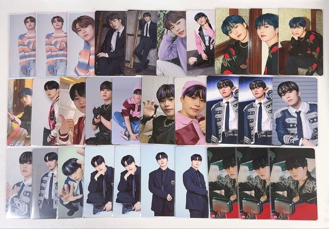 木全翔也 まとめ売り 646枚