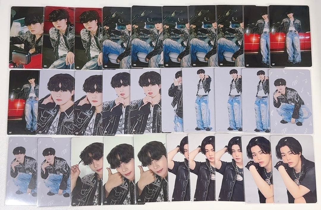 木全翔也 まとめ売り 646枚