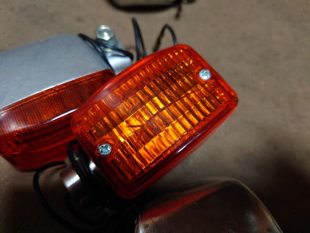 マルモ！イノウエ　当時物　新品未使用 z1 z2 fx 旧車　BMタイプ