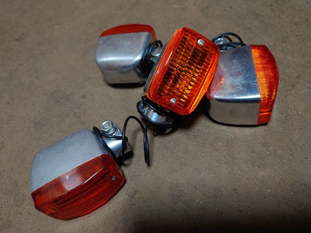 マルモ！イノウエ　当時物　新品未使用 z1 z2 fx 旧車　BMタイプ