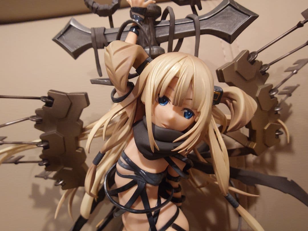 【ブリスターなし・中古】WIXOSS 創造の鍵主 ウルム＝フィーラ フィギュア