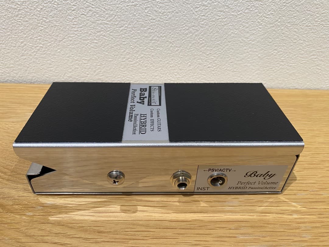 ギター Shin's Music Baby Perfect Volume Hybrid