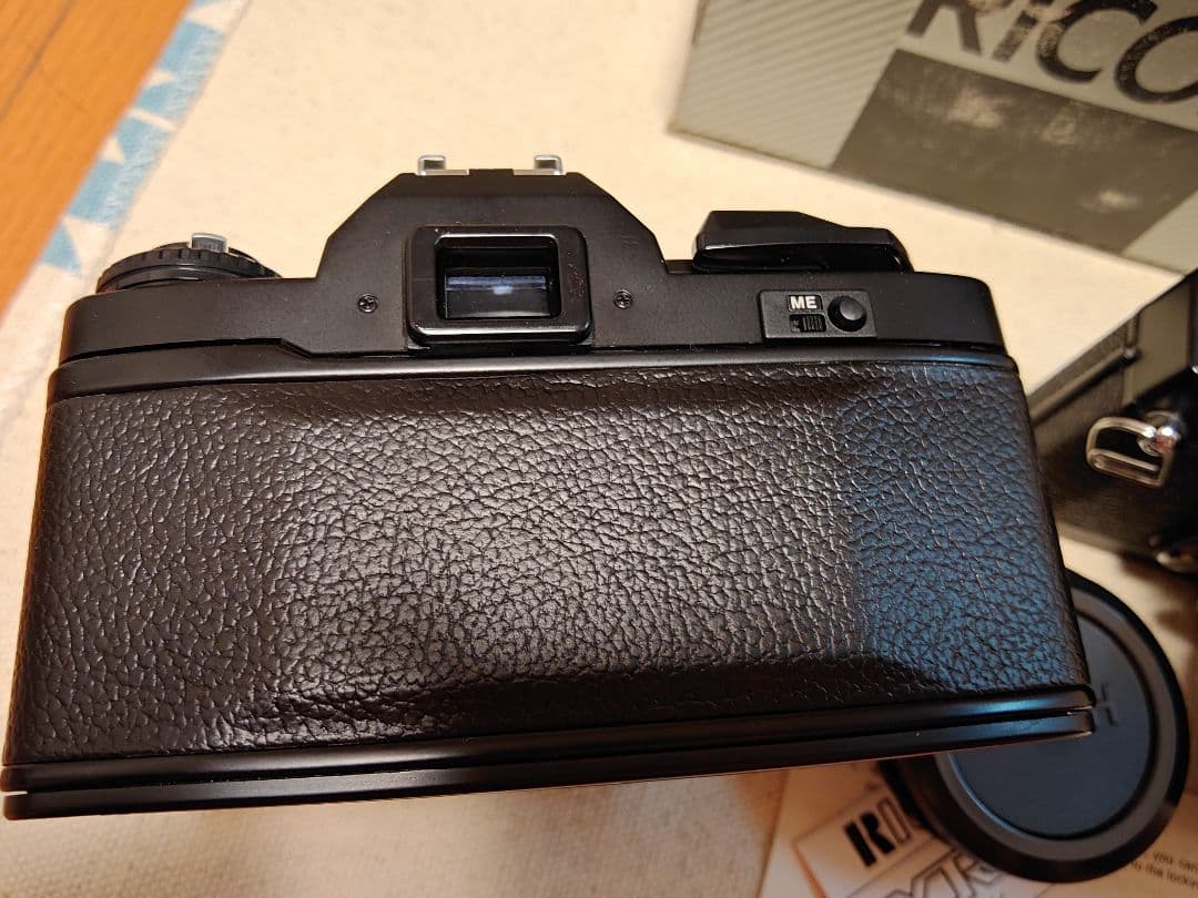 RICOH XR-1000S XR-7 フィルムカメラセット