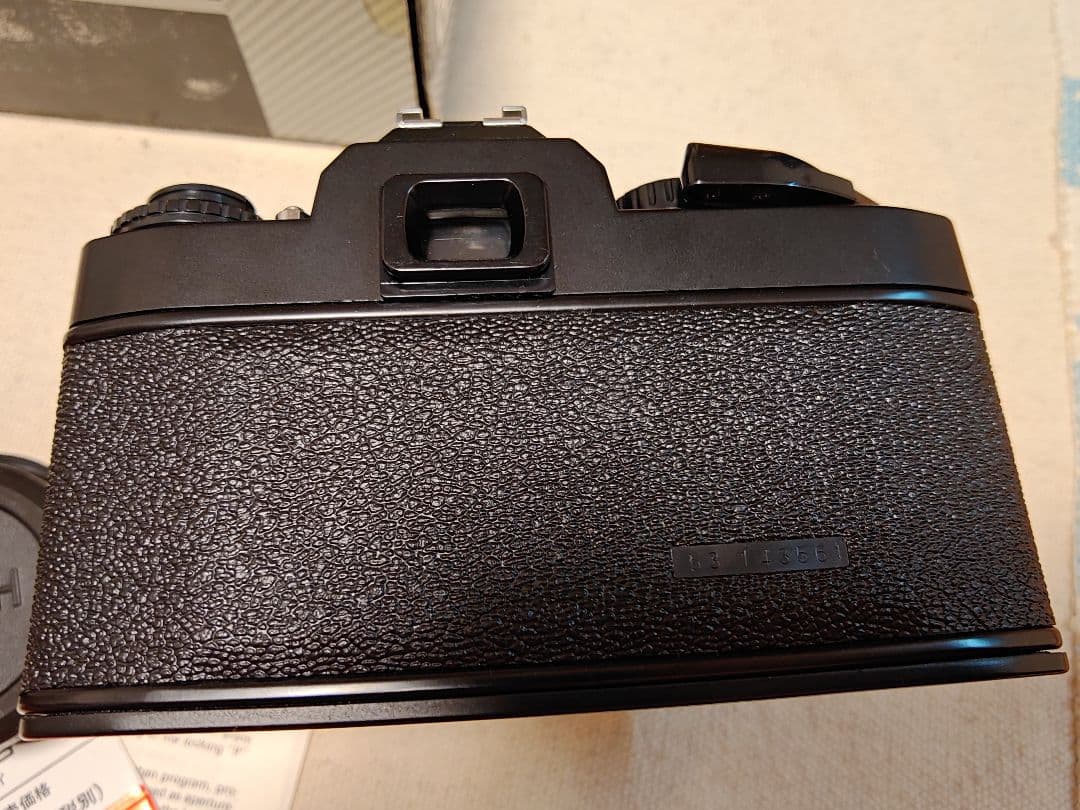 RICOH XR-1000S XR-7 フィルムカメラセット