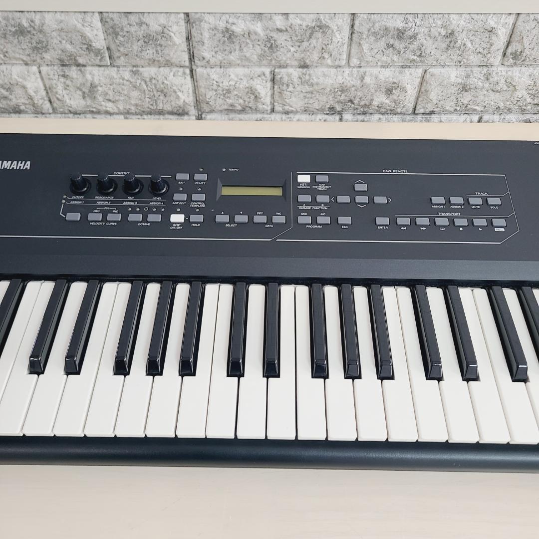 YAMAHA ヤマハ KX61 MIDIキーボード 61鍵