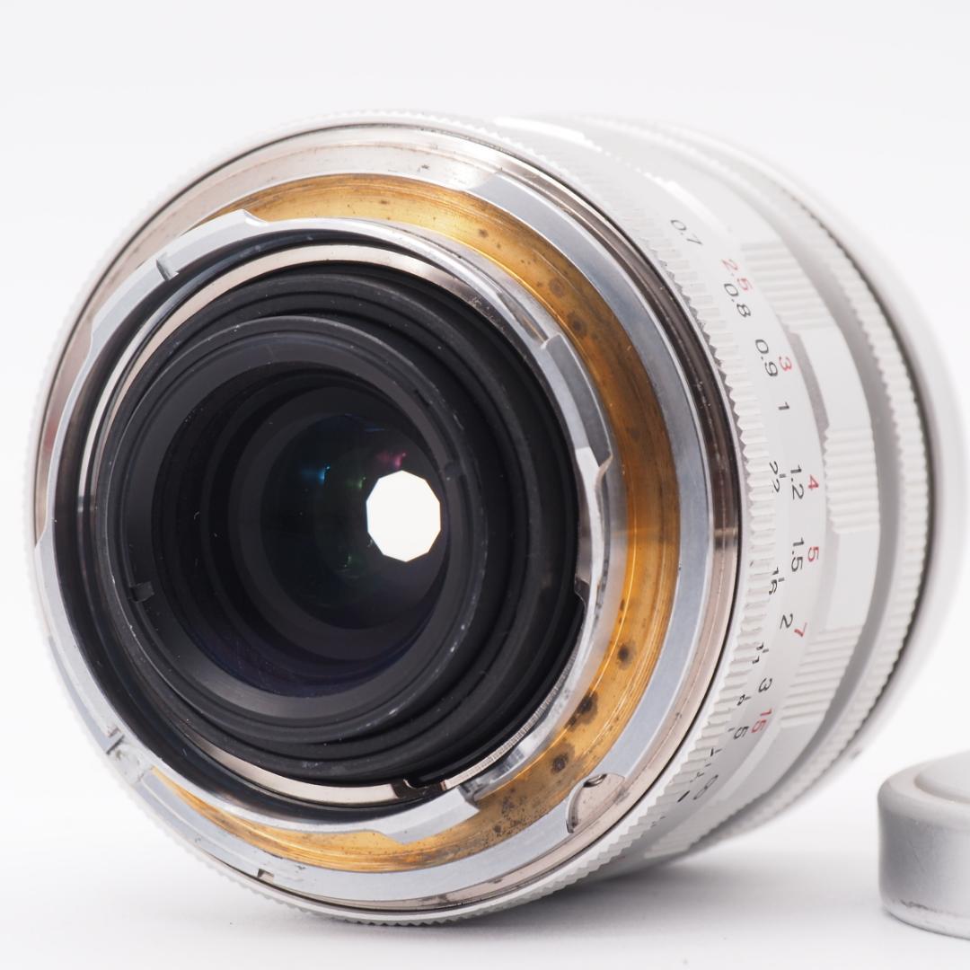 100415☆極上品☆Voigtlander フォクトレンダー 広角レンズ UL