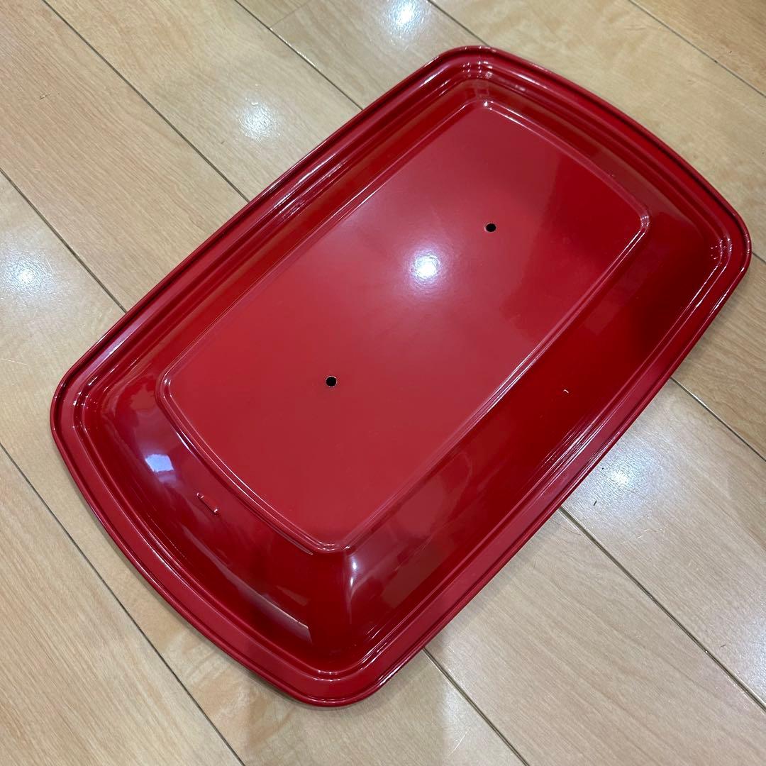 ホットプレート BRUNO　グランデ　箱無しBOE026 ほぼ新品