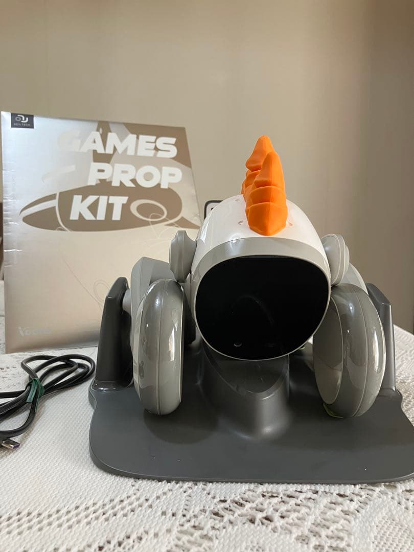 【最終お値下げ❗️】Loona ルーナ　ペットロボット　充電ステーション付き