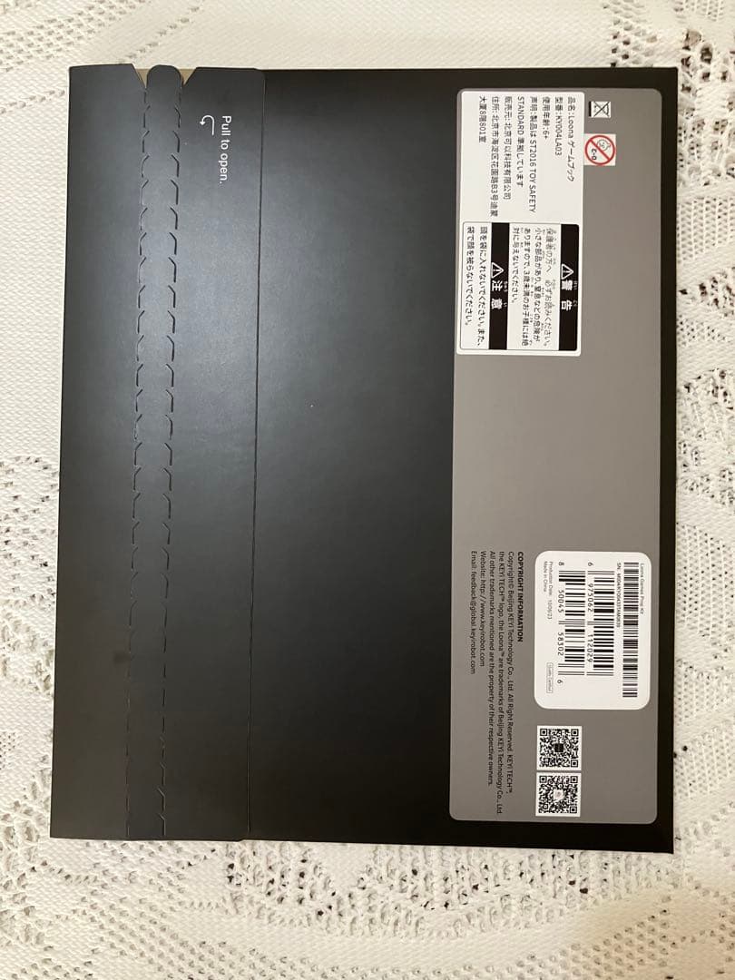 【最終お値下げ❗️】Loona ルーナ　ペットロボット　充電ステーション付き