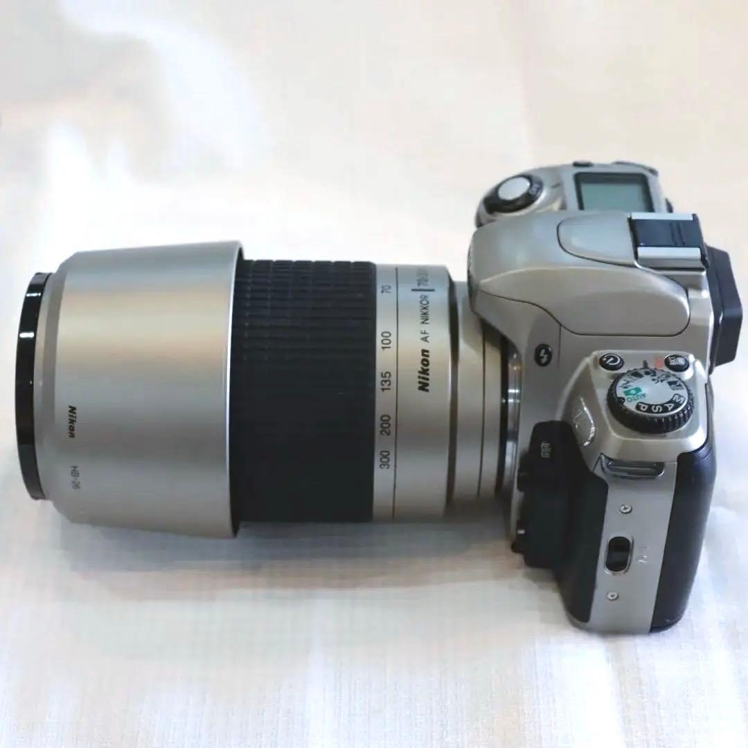 ニコン Nikon U 一眼レフ フィルムカメラ