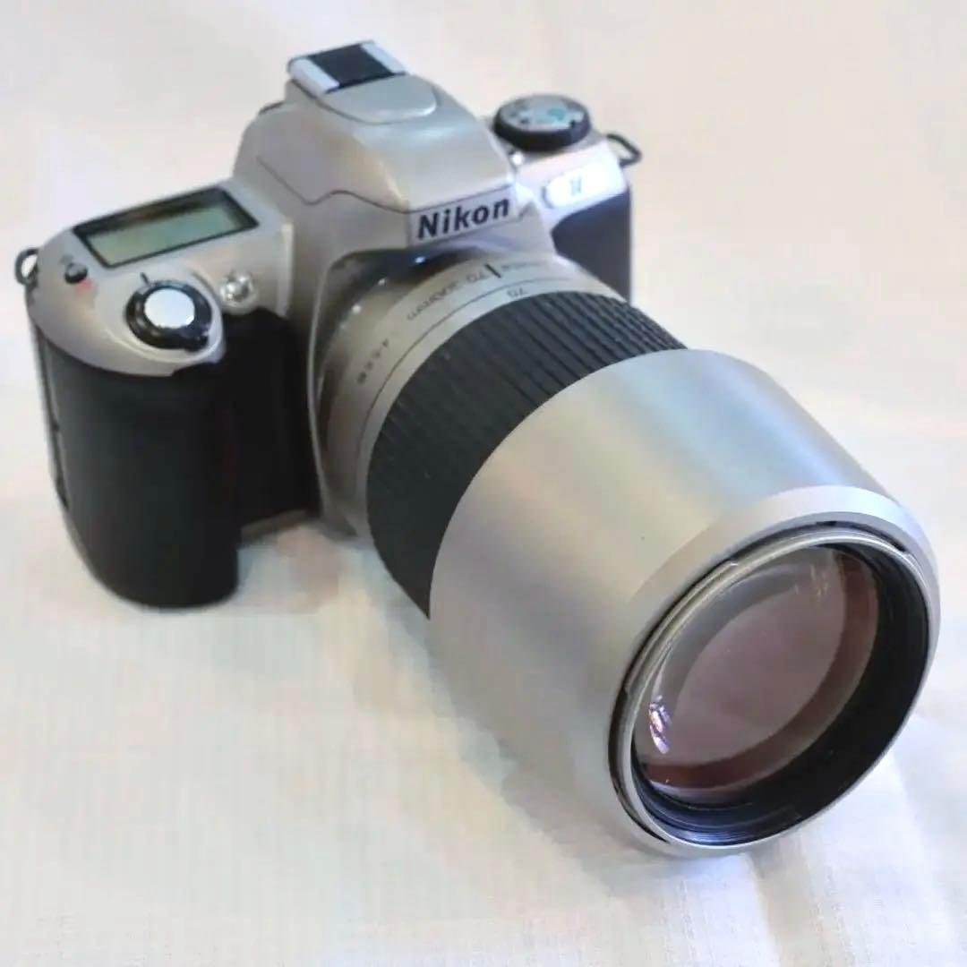 ニコン Nikon U 一眼レフ フィルムカメラ
