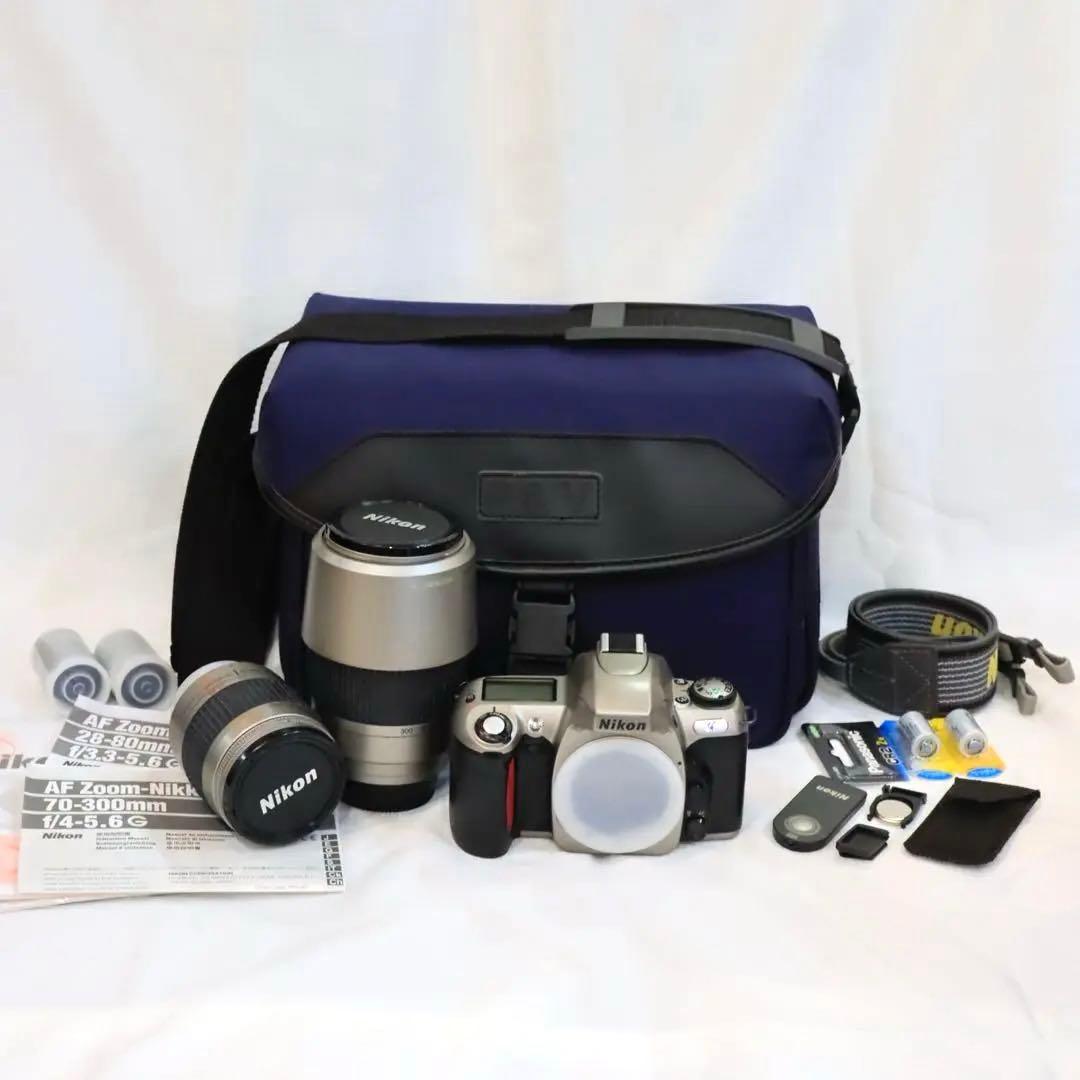 ニコン Nikon U 一眼レフ フィルムカメラ