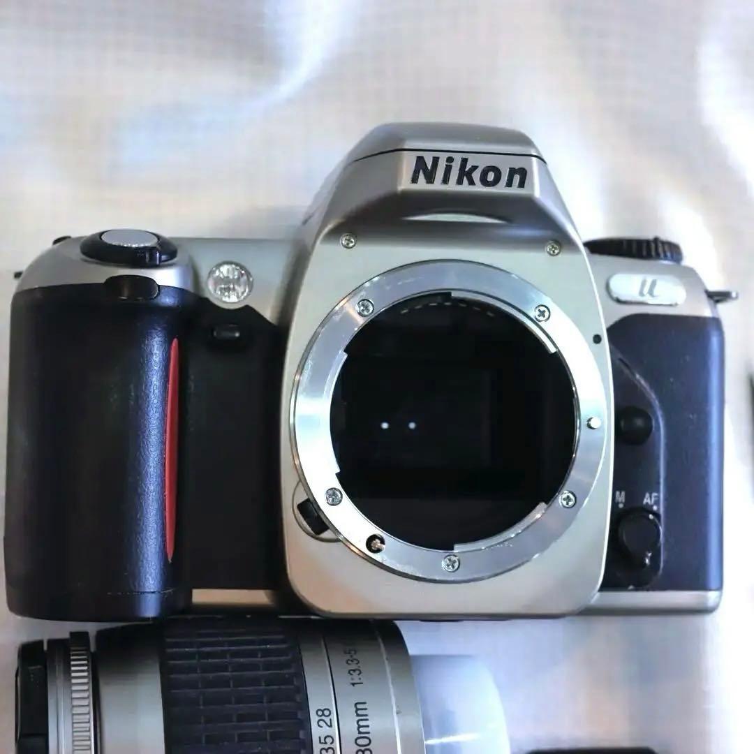 ニコン Nikon U 一眼レフ フィルムカメラ