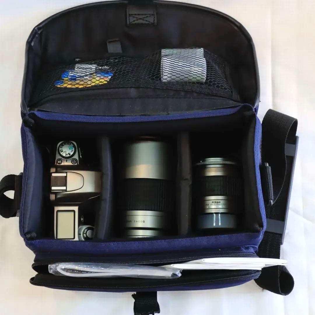 ニコン Nikon U 一眼レフ フィルムカメラ