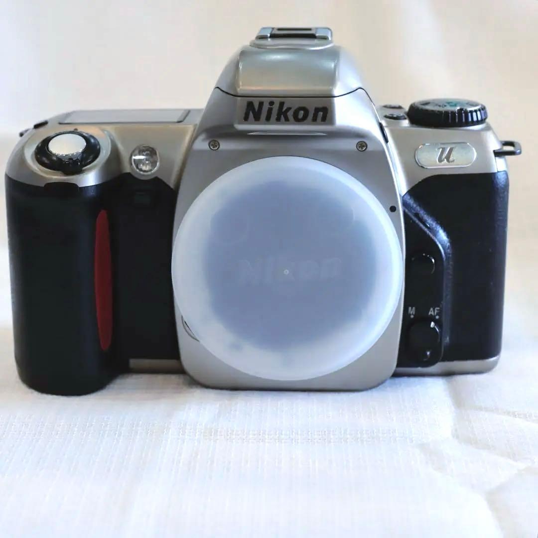 ニコン Nikon U 一眼レフ フィルムカメラ