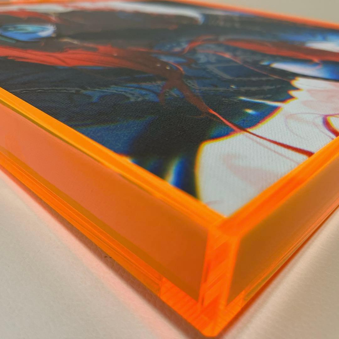 米山舞　EGO - SCAR  直筆サイン入り