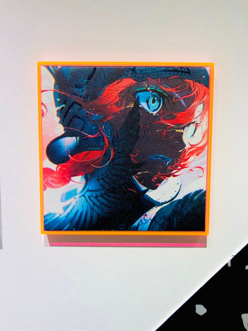 米山舞　EGO - SCAR  直筆サイン入り